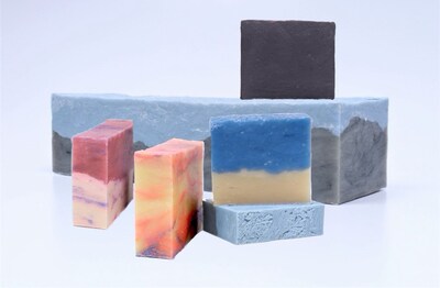 6Pack Economy Bar Soaps Natural Sustainable Paraben And Sulfate Free Non GMO Sourced Ingredients Cruelty Free Vegan Goat Milk And Exfoliatin - image3